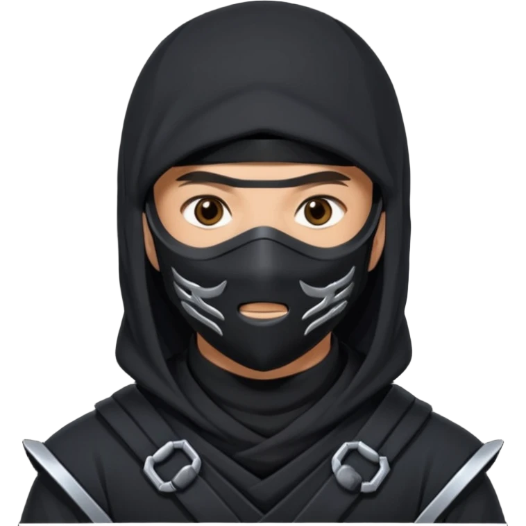 Ninja del zodiaco emoji