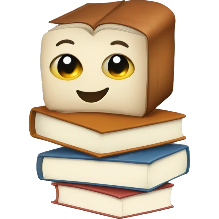 Books emoji