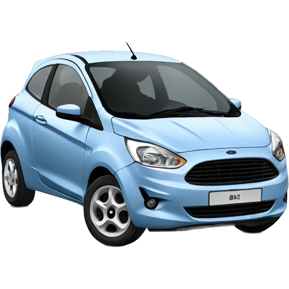 ford ka emoji