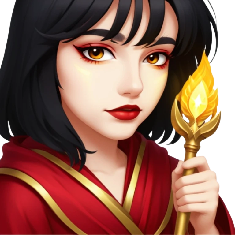 Crimson Spellbinder emoji