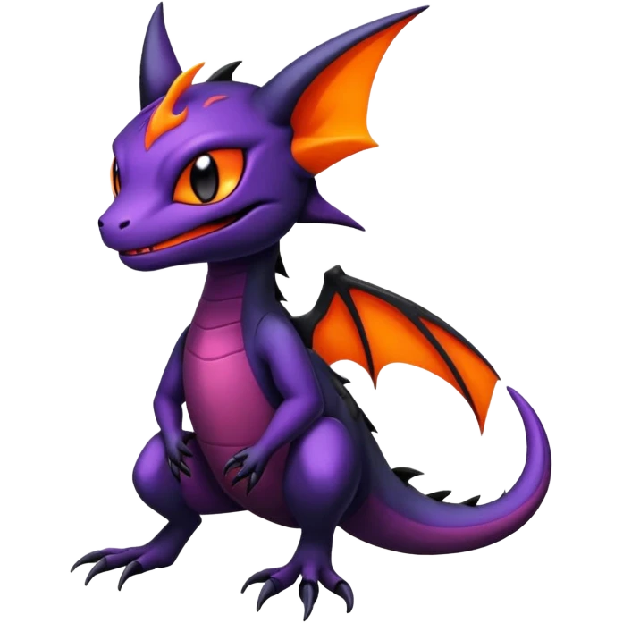 Noibat-Salandit-Litten-Hybrid emoji