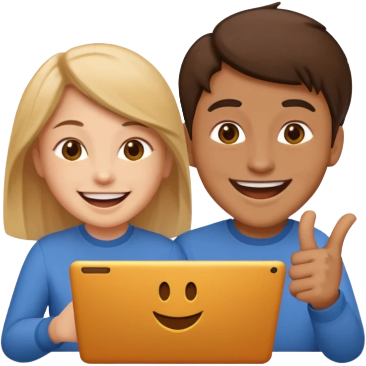 "IMAGE: 3 logon wala emoji 🧑‍🤝‍🧑 emoji