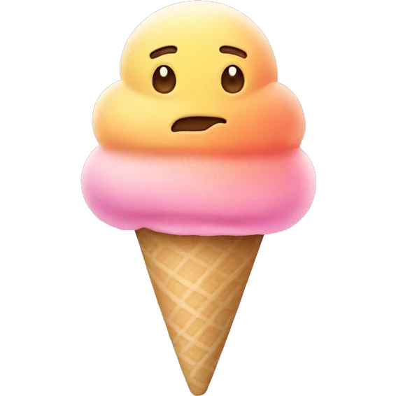 Sherbet  emoji