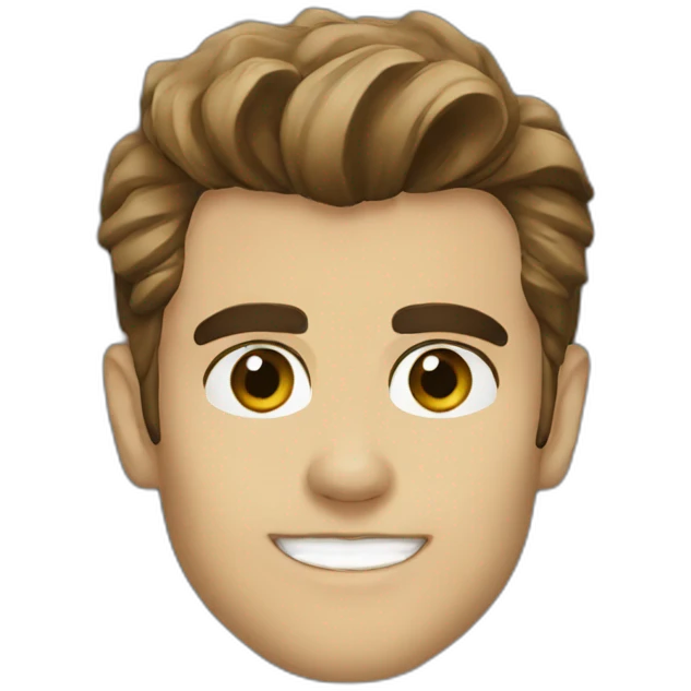 paul wesley emoji