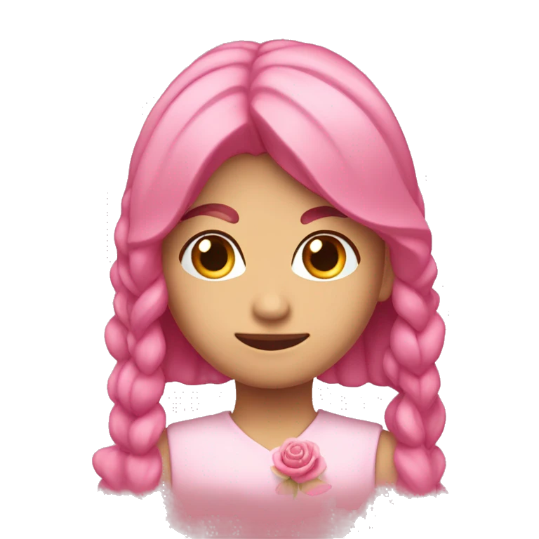 Corazón rosa claro emoji
