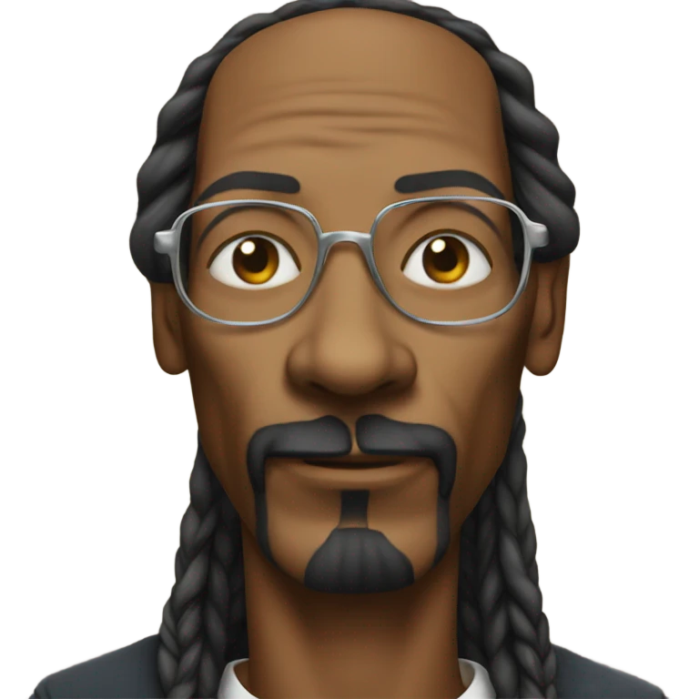 Snoop Dog emoji