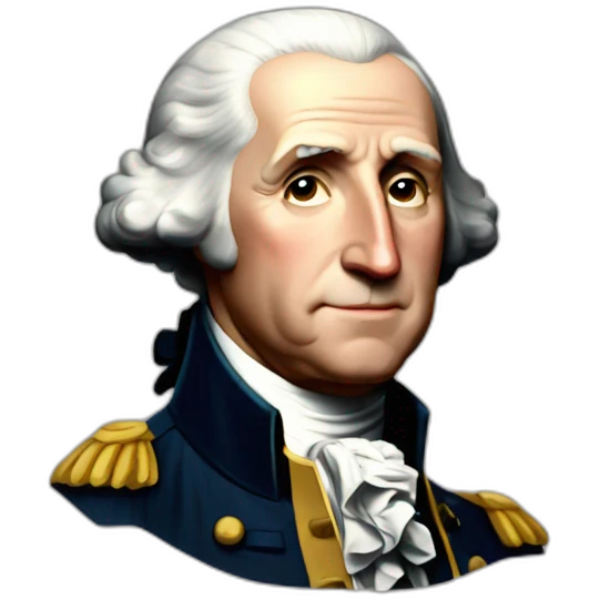 George washington emoji