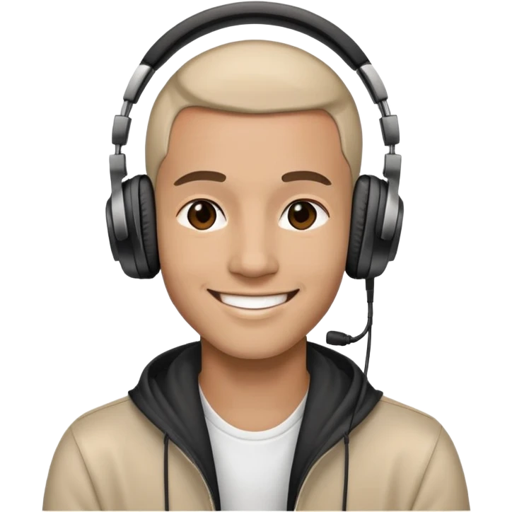 polvo dj  emoji
