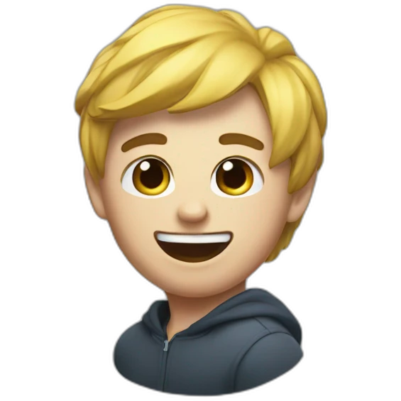 tiktok-logo emoji