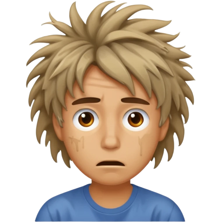hairdresser nightmare emoji