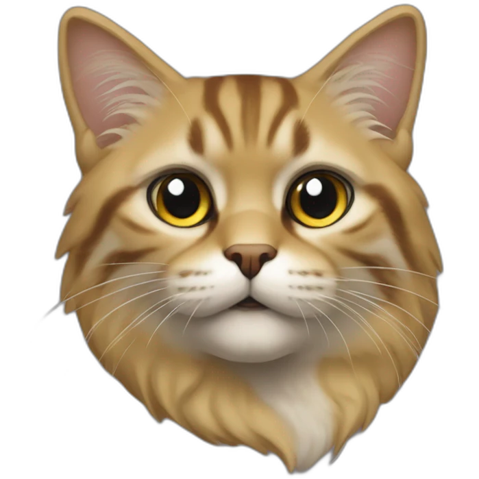 Шотландский кот порода смайл emoji