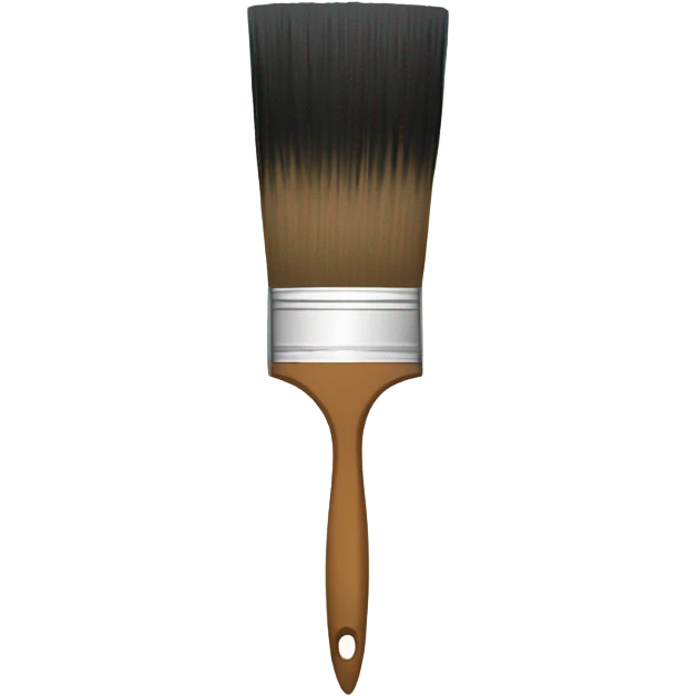 asian paint brush emoji