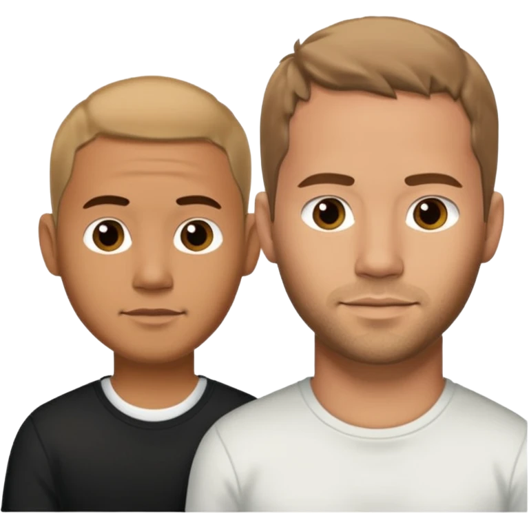 Fast & Furious dominic toretto and paul walker emoji