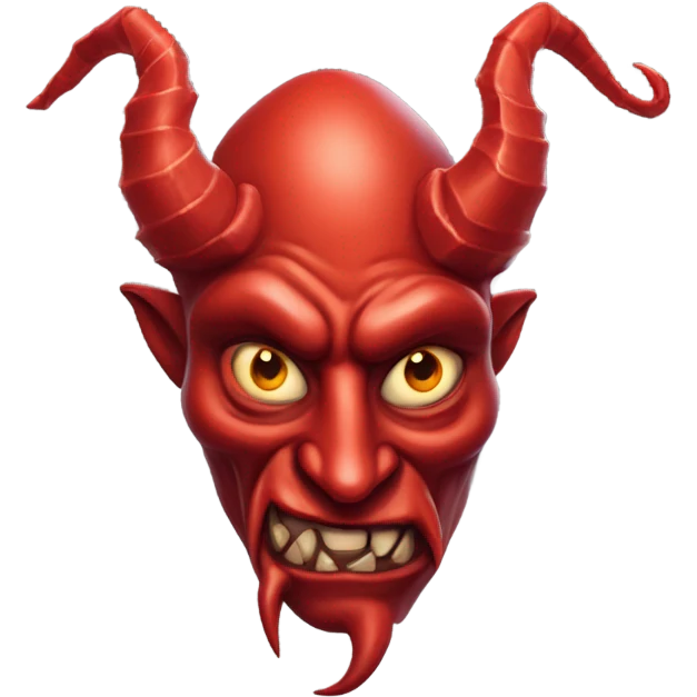 devil  emoji
