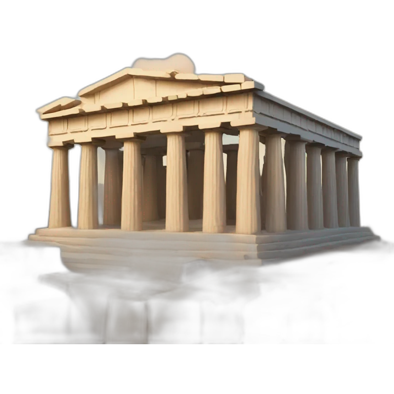 akropolis emoji