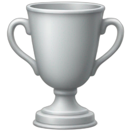 cup win emoji