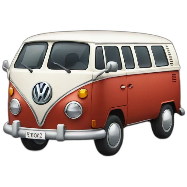 Volkswagen  emoji