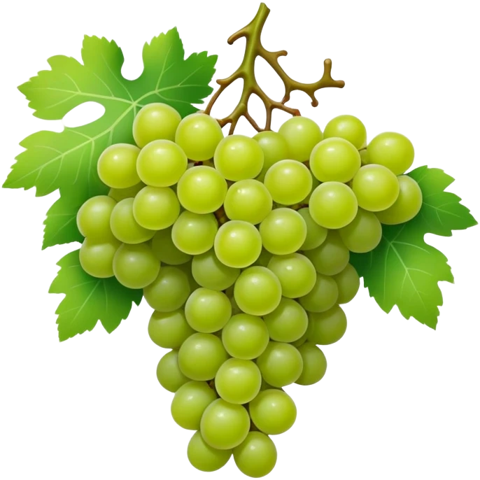 Grapes emoji