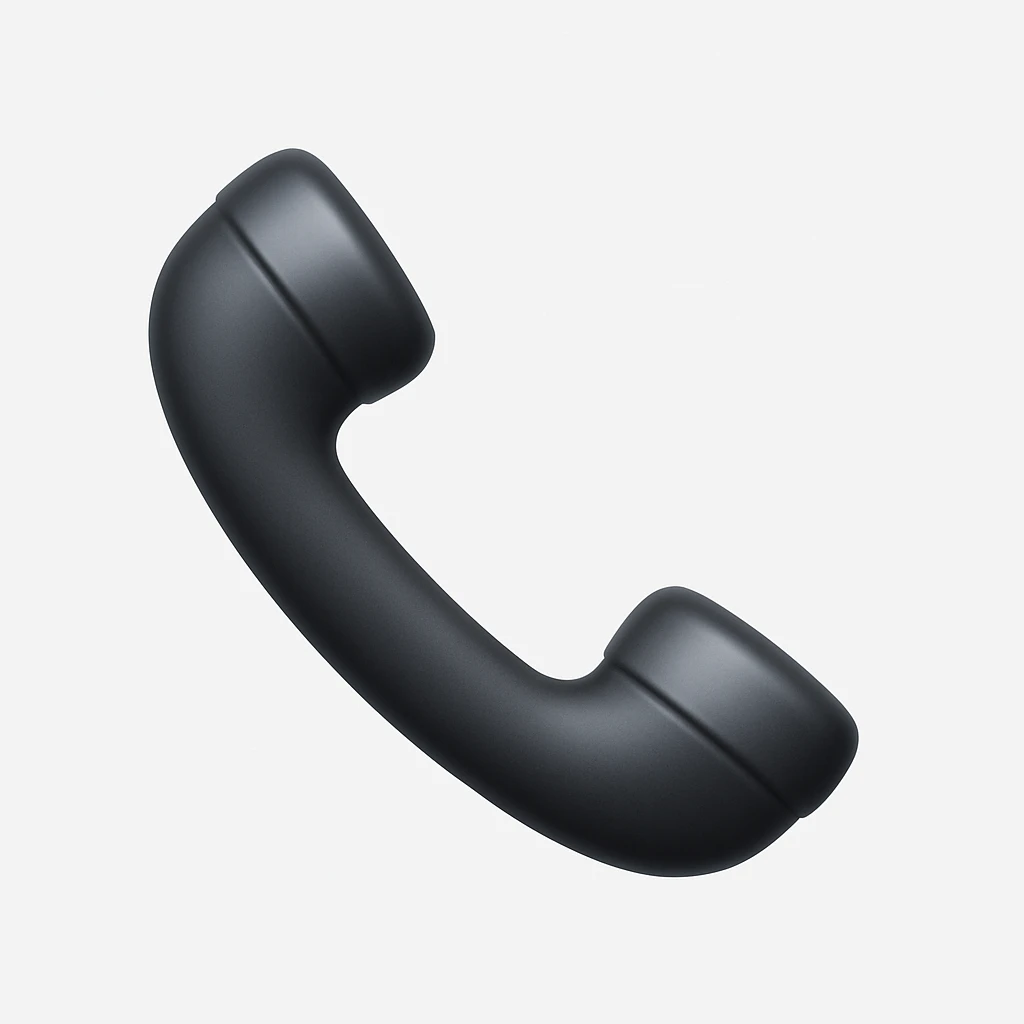 telephone emoji