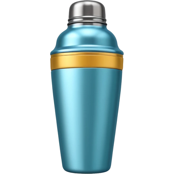 cocktail equipment emoji