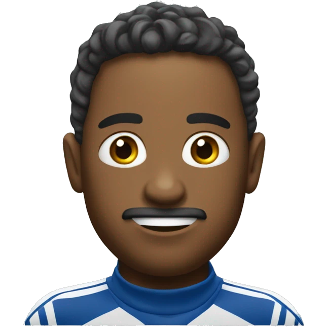 quero um emoji de uma pessoa que pratica esporte emoji