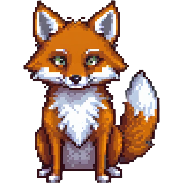 crazy fox emoji
