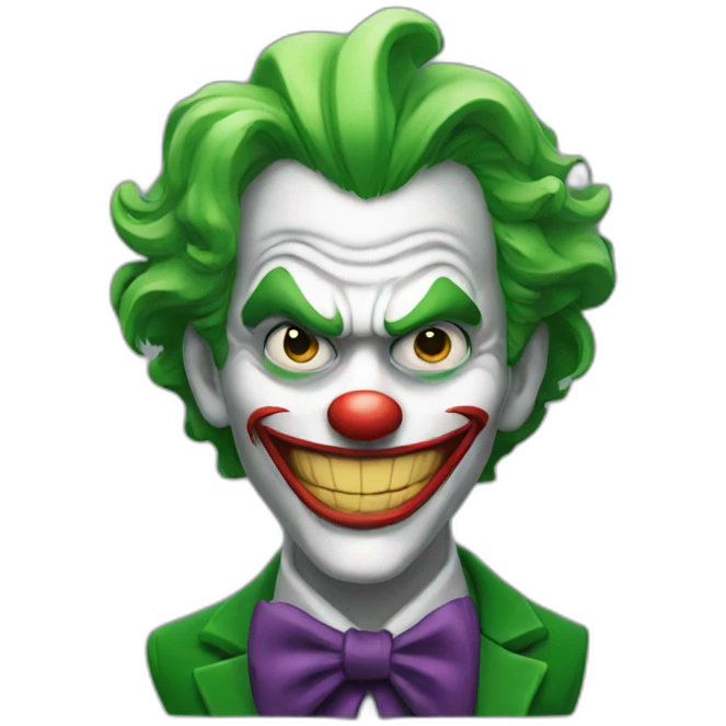 Joker emoji