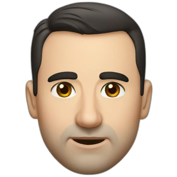 mike stoklasa emoji
