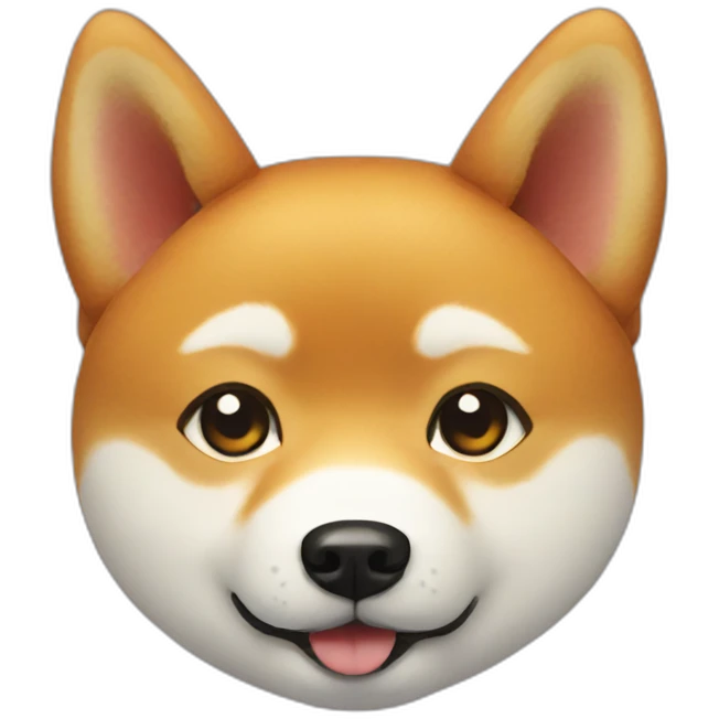 Sushi shiba inu emoji