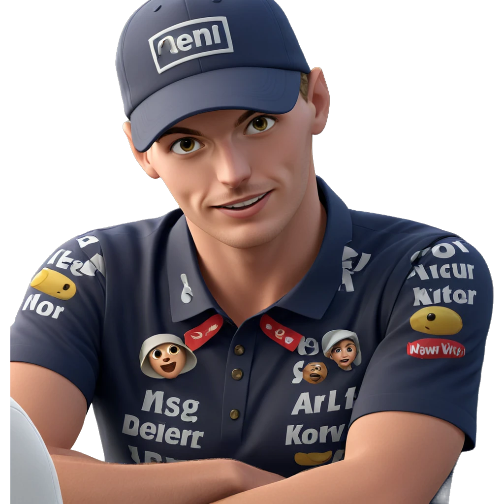 boy in collared shirt hat emoji