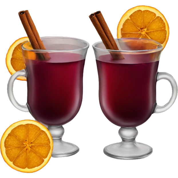 mulled wine emoji