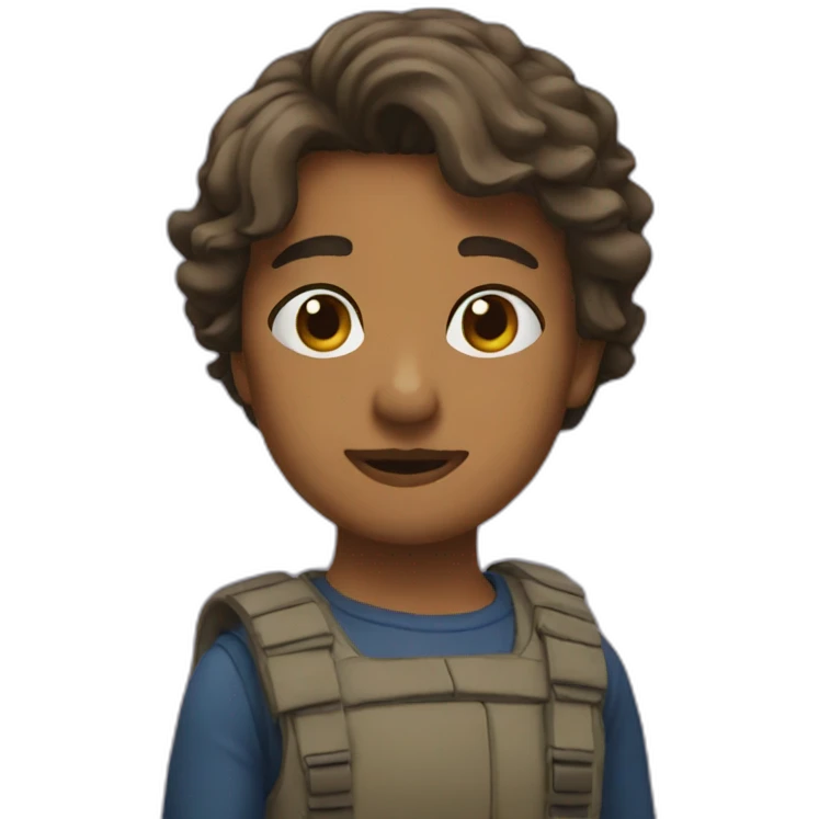 Truelle emoji