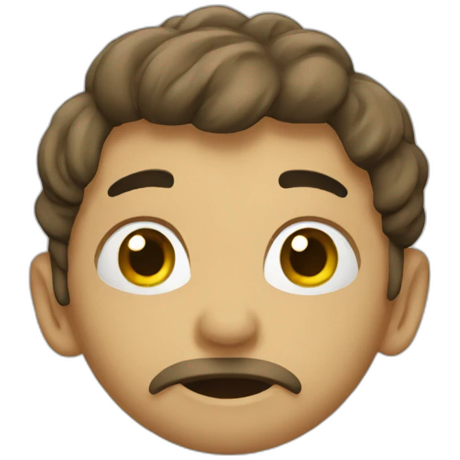 Dabe emoji