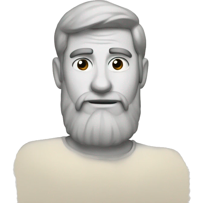 MAN drawing ON PAPER emoji