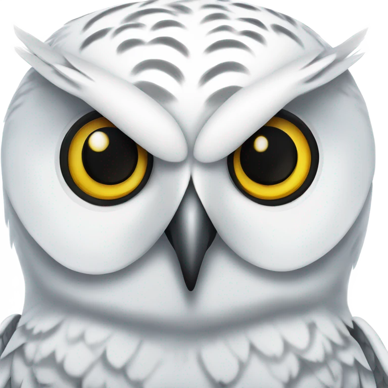 hedwig from harry potter emoji