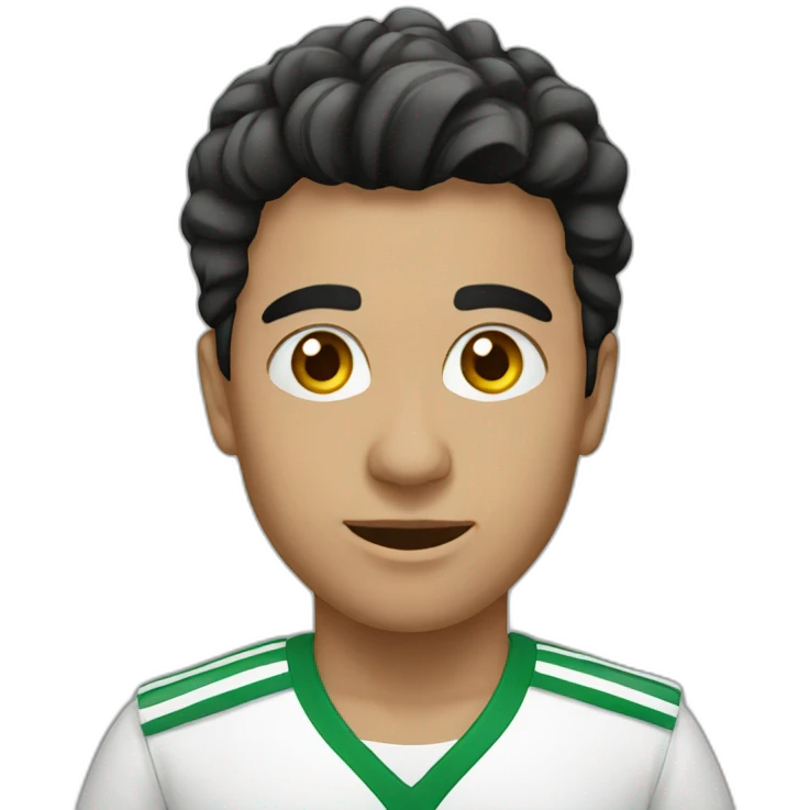 Algeria emoji