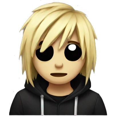 emo emoji