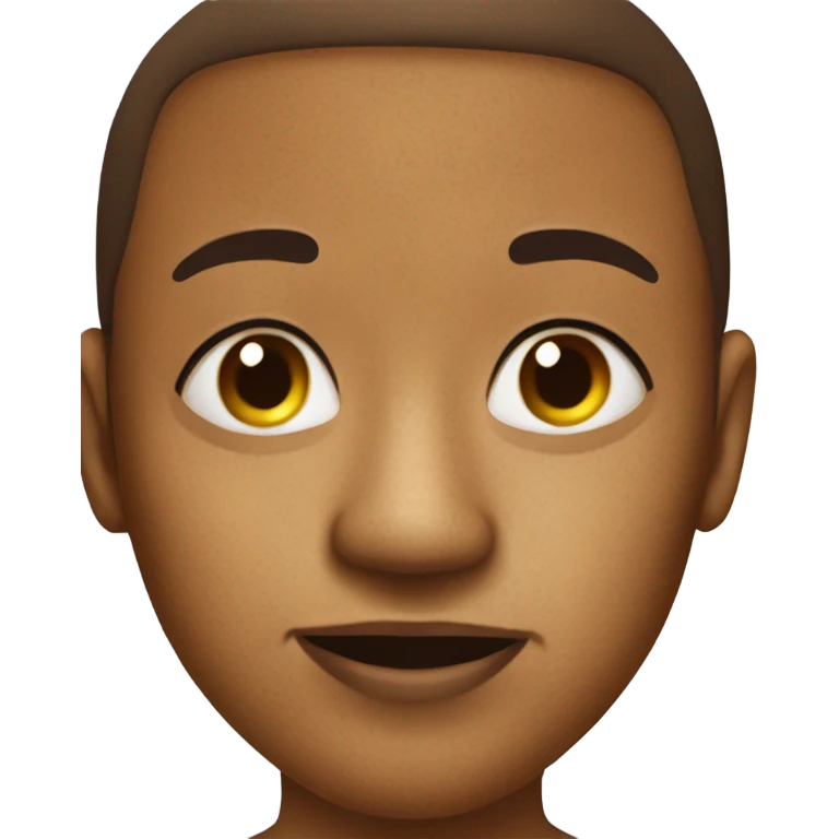 realistic hyperpigmentation  emoji