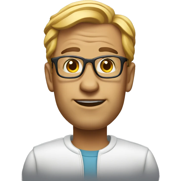 silicon valley tech guru emoji