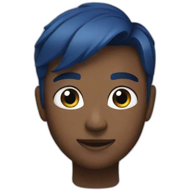 saphire emoji