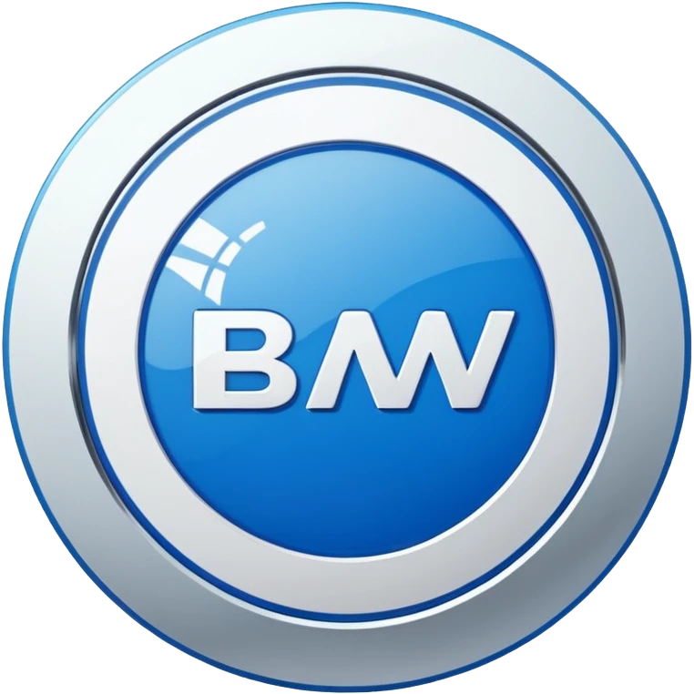 BMW logo emoji