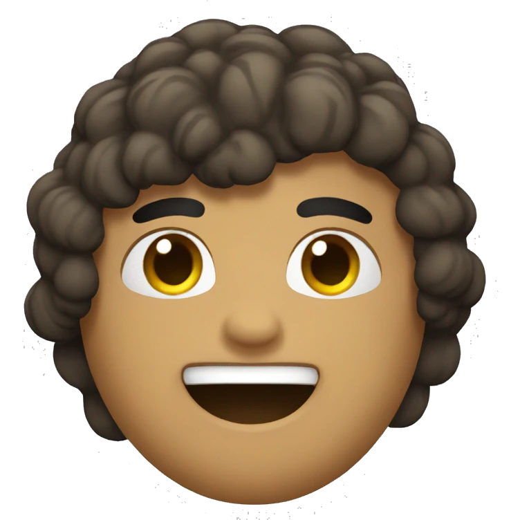 Luva emoji