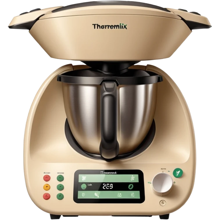 Beige thermomix  emoji