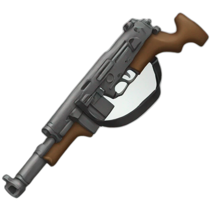 weapon emoji