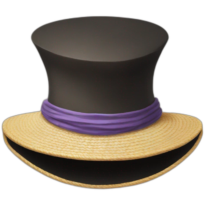 Luffy's Hat emoji