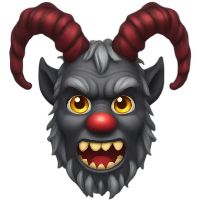 Krampus emoji