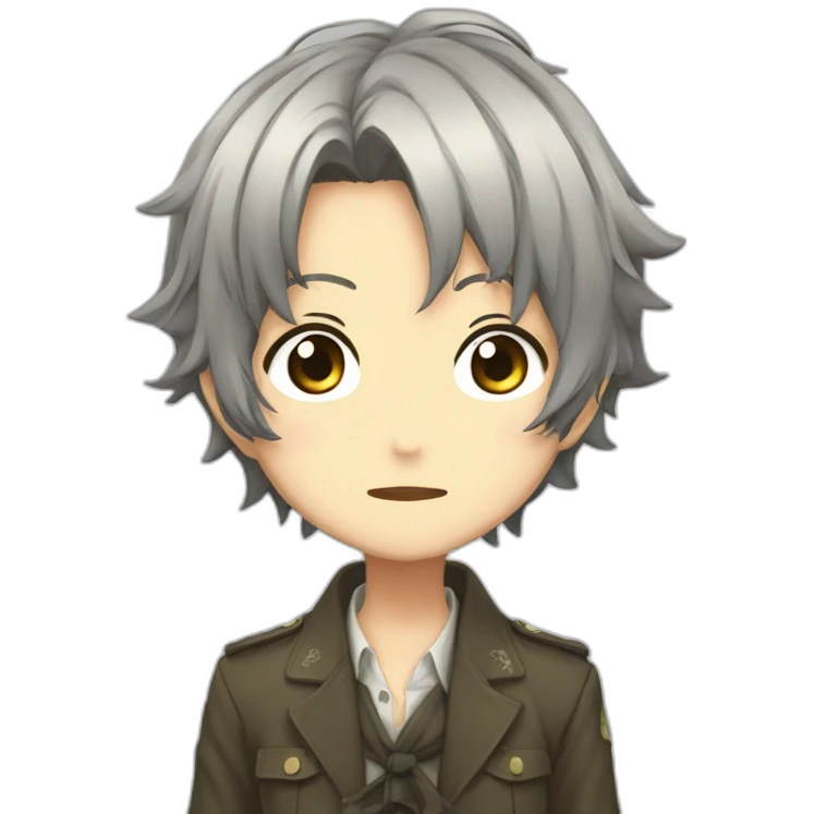 Edogawa Ranpo emoji