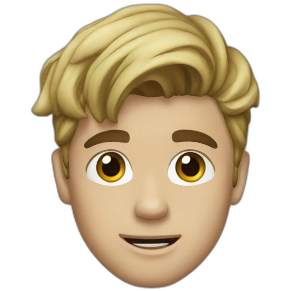 Justin bieber emoji