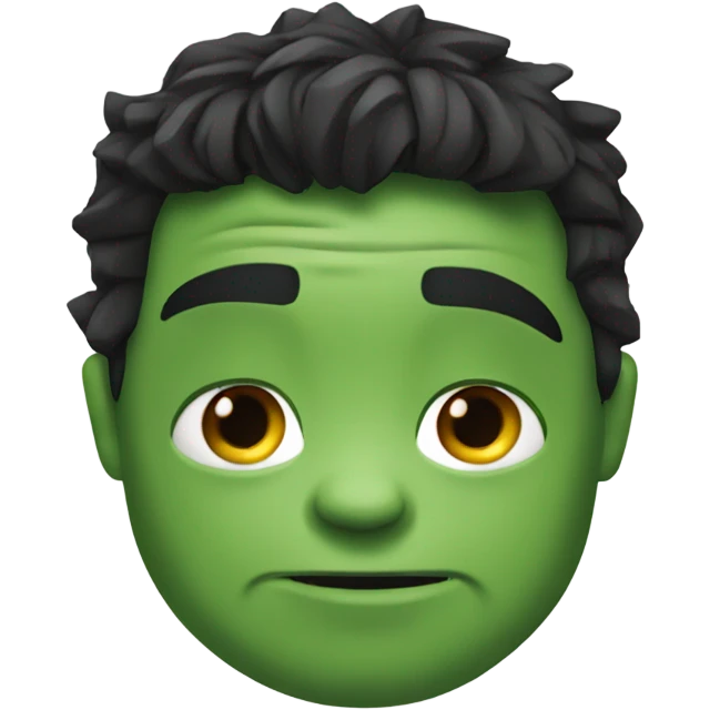 tiny hulk emoji