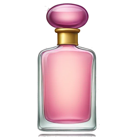 long perfume bottle emoji